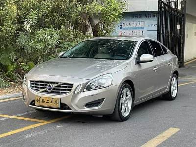 2013年4月 沃爾沃 S60(進(jìn)口) T5 舒適版圖片