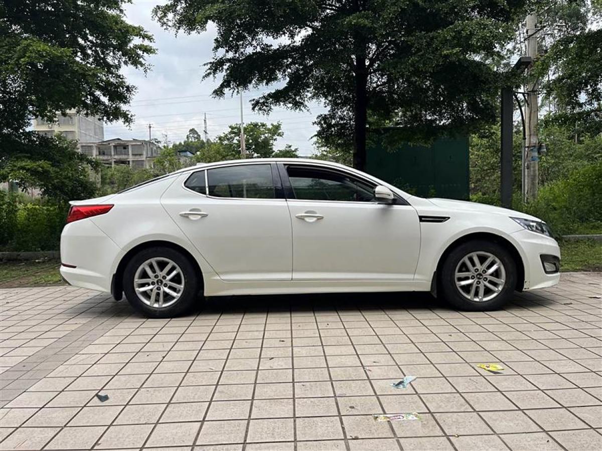 起亞 K5  2011款 2.0L 自動GLS圖片