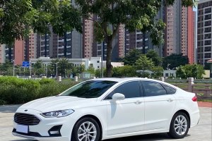 蒙迪欧 福特 EcoBoost 180 智控时尚型 国VI