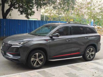 2019年12月 長(zhǎng)安 CS75 280T DCT百萬(wàn)版 國(guó)VI圖片