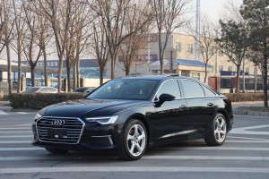 奧迪A6L 奧迪 45 TFSI quattro 臻選致雅型