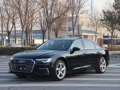 2022年10月 奧迪 奧迪A6L 45 TFSI quattro 臻選致雅型圖片