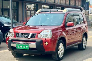 奇駿 日產(chǎn) 2.5L CVT至尊版 4WD