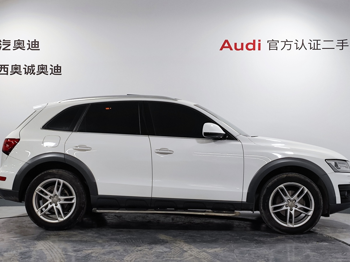 奧迪 奧迪Q5  2018款 典藏版 40 TFSI 技術(shù)型圖片