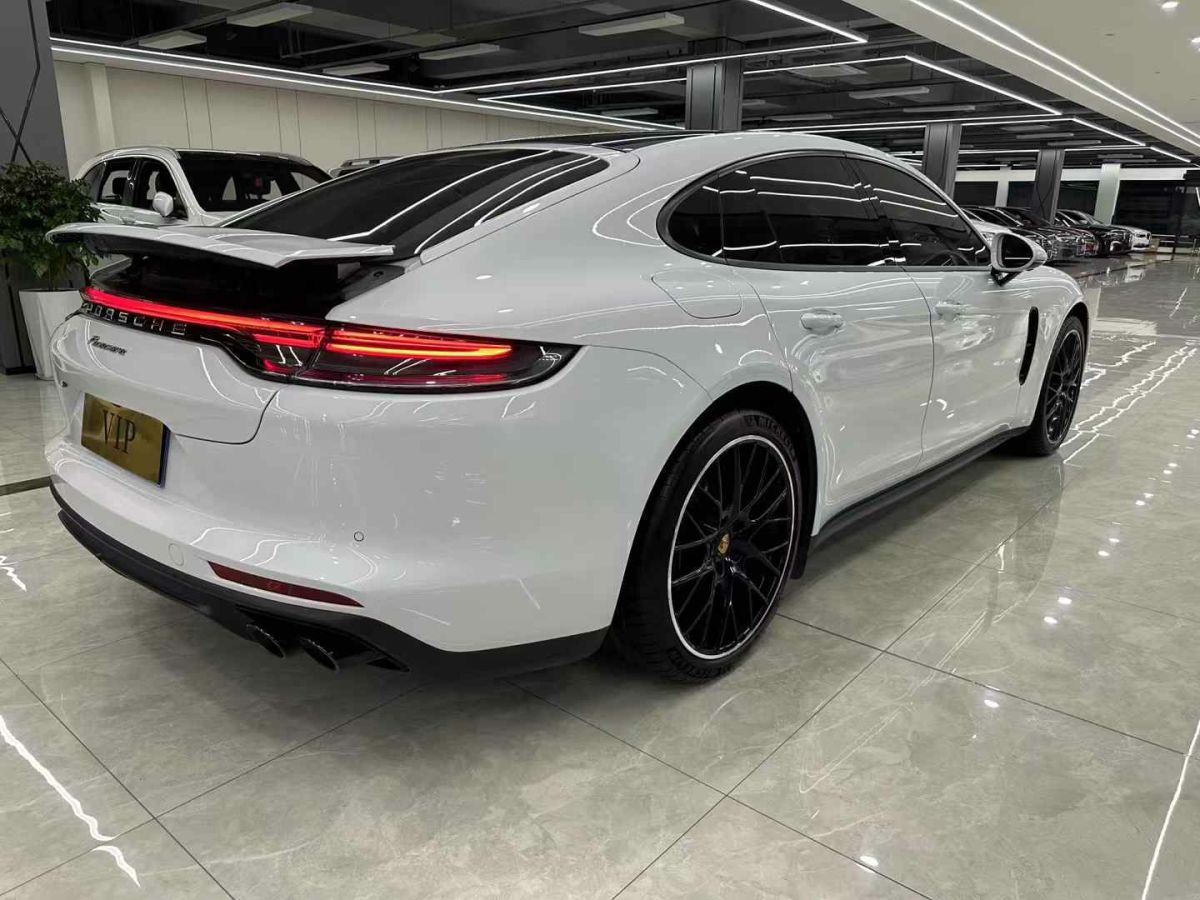 保時(shí)捷 911  2023款 Carrera 3.0T圖片