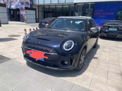 2023年12月 MINI CLUBMAN 改款 2.0T COOPER S 鉴赏家图片