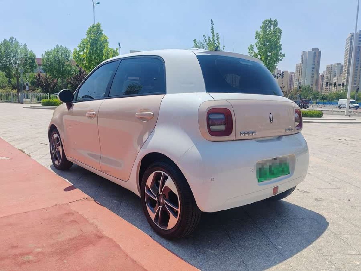 歐拉 歐拉黑貓  2022款 405km 長(zhǎng)續(xù)航型圖片