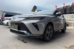 威颯 豐田 2.0L CVT兩驅(qū)豪華版