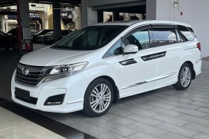 艾力紳 本田 2.4L 風(fēng)尚版