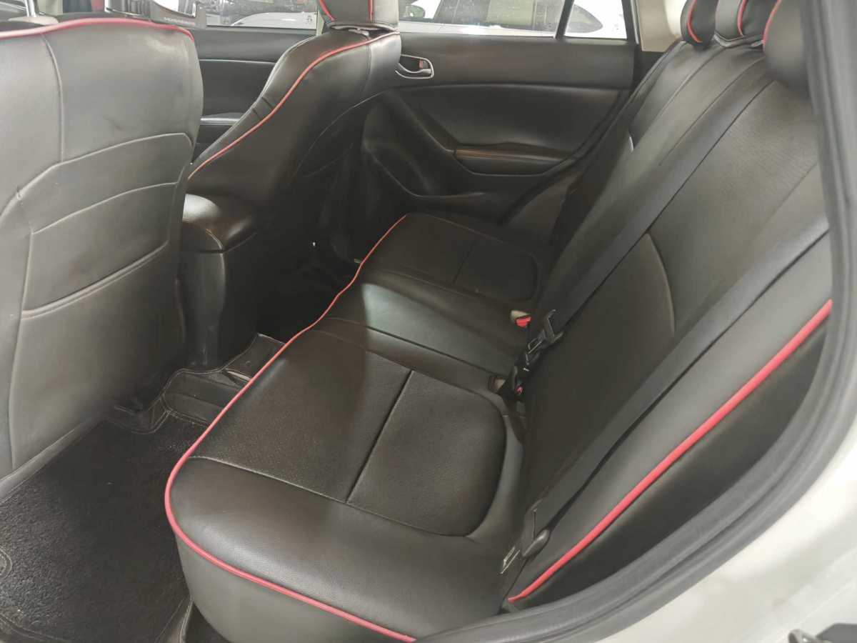 馬自達 CX-5  2013款 2.0L 手動兩驅舒適型圖片