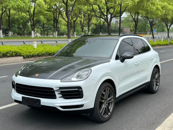 保时捷 Cayenne  2019款 Cayenne 3.0T