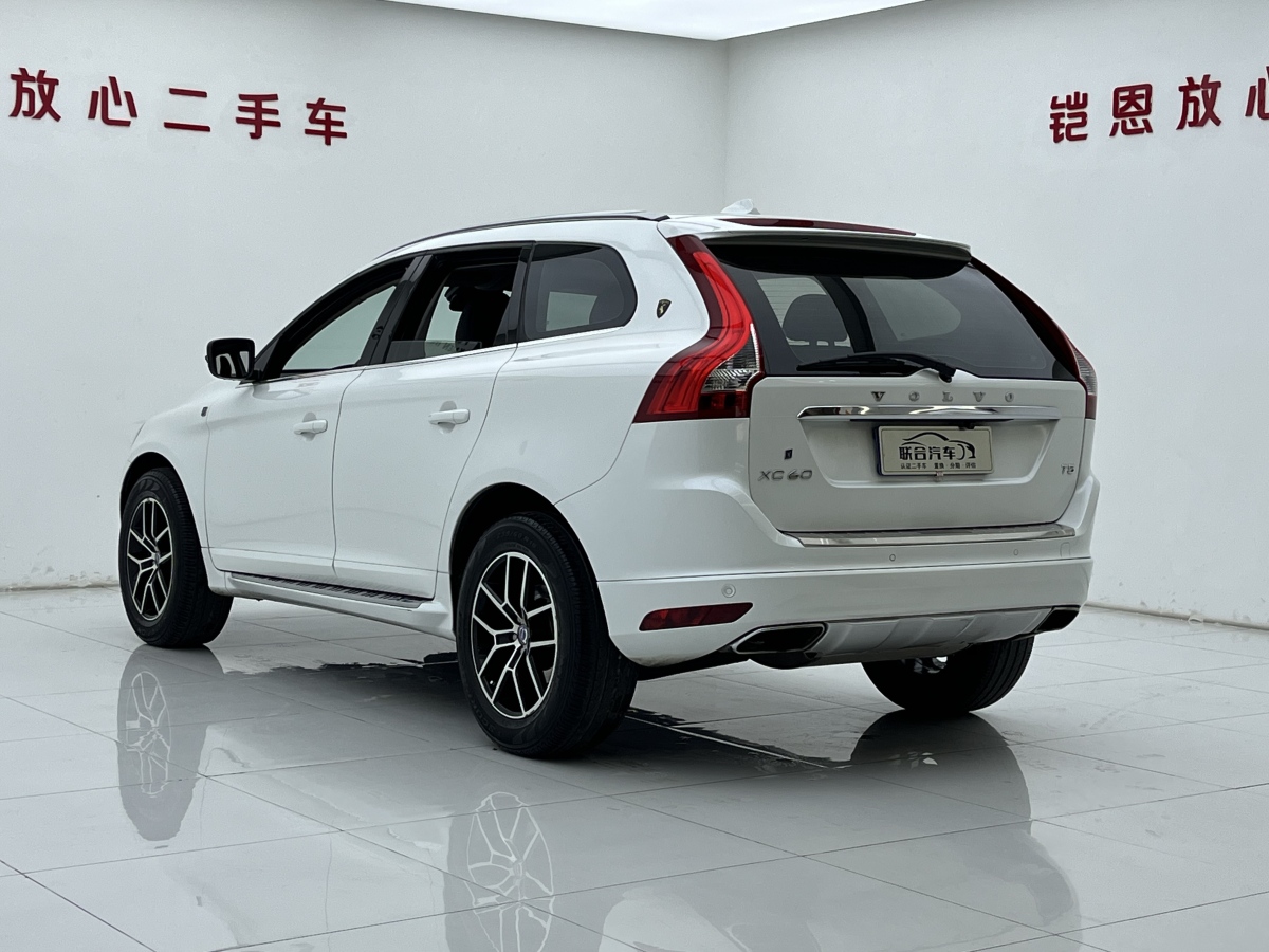 沃爾沃 XC60  2017款 T5 智行升級版圖片