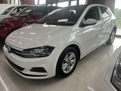 2020年1月 大众 Polo Plus 1.5L 自动全景乐享版图片