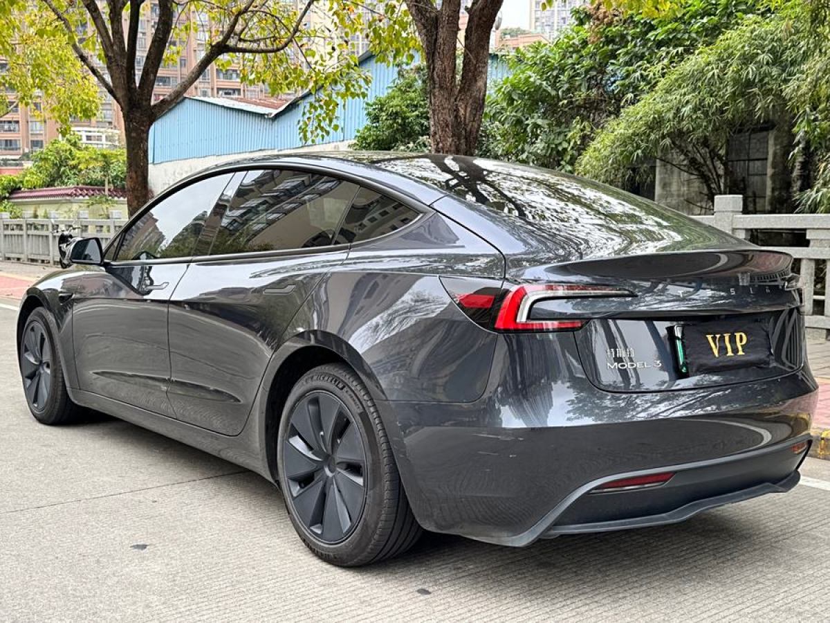 特斯拉 Model Y  2023款 后輪驅動版圖片