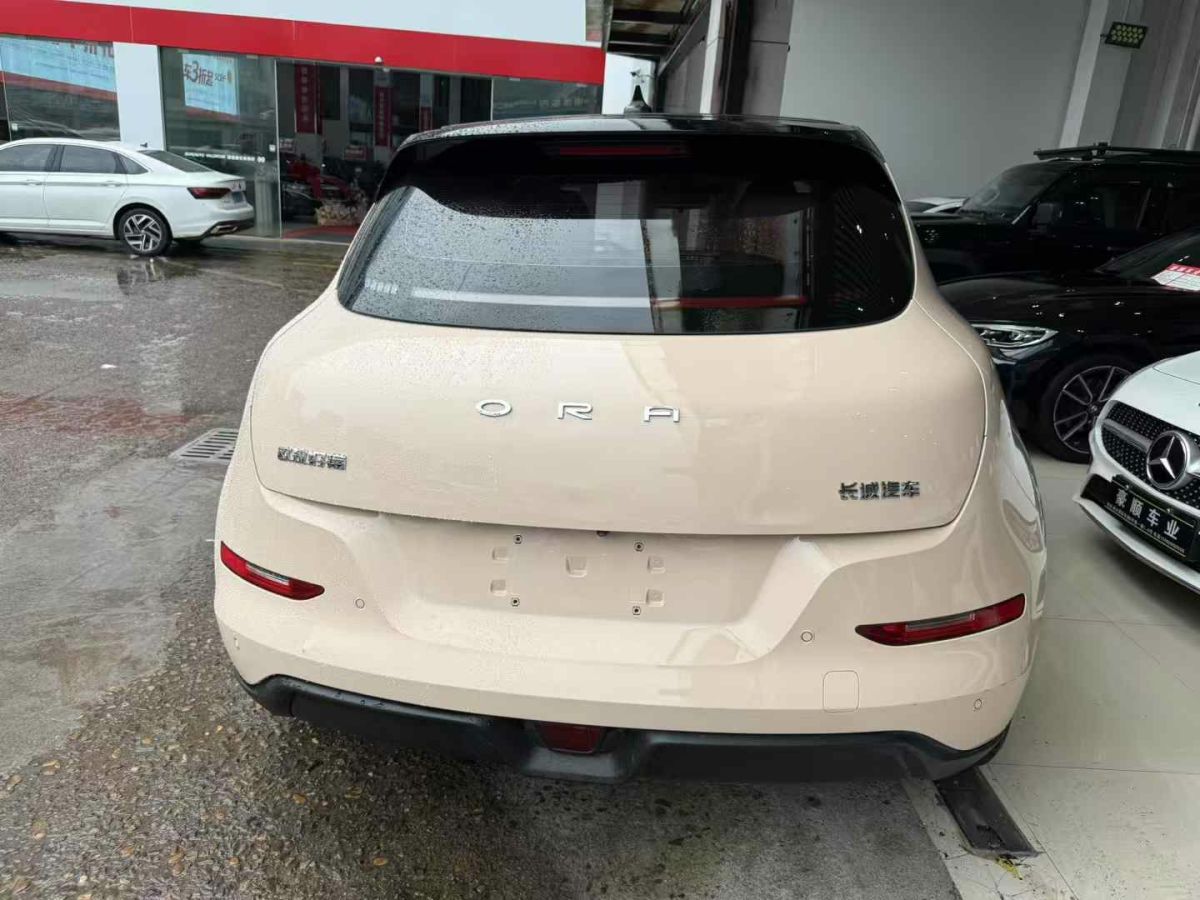 歐拉 歐拉好貓  2021款 400km標(biāo)準(zhǔn)續(xù)航 公務(wù)版 三元鋰圖片