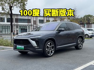 2021年1月 蔚來 ES8 580KM 簽名版 六座版圖片