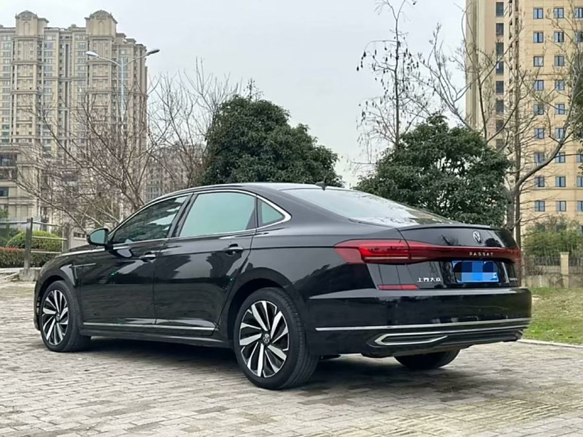 大眾 帕薩特  2022款 330TSI 精英版圖片