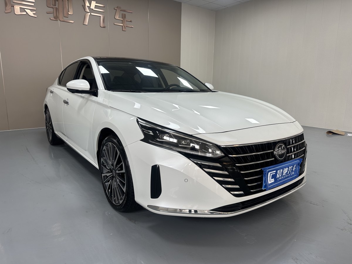 日產 天籟  2022款 2.0T XL 進享版圖片