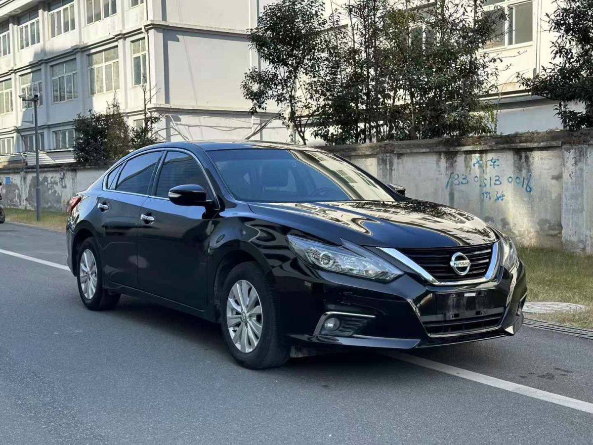 日產(chǎn) 天籟  2018款 2.0L XL 智進版圖片