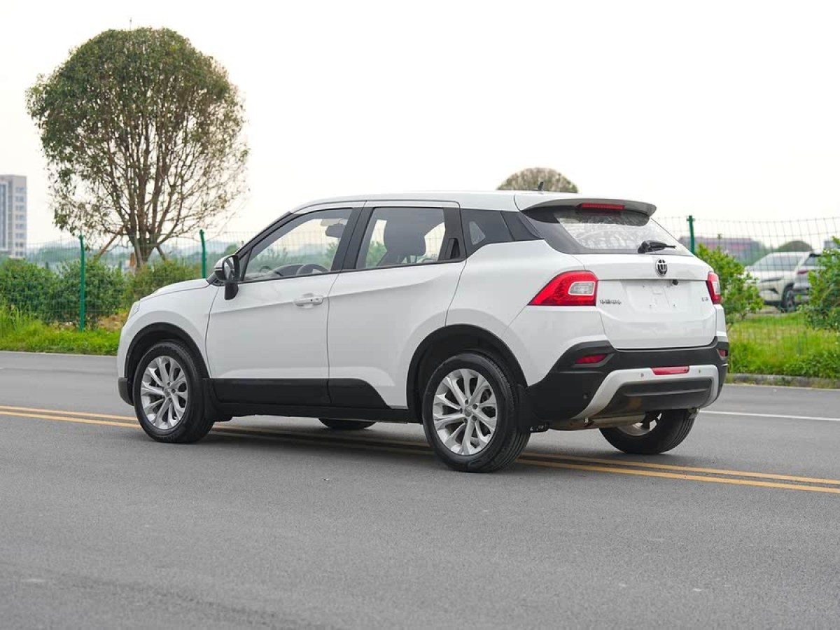 中華 V3  2015款 1.5L 自動智能型圖片