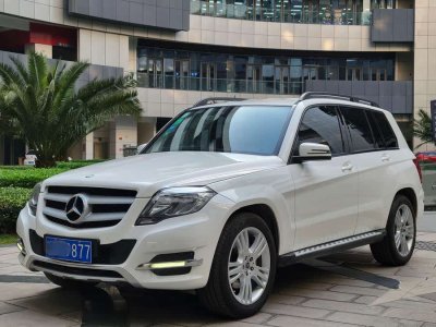 2013年1月 奔馳 奔馳GLK級 GLK 300 4MATIC 動感型圖片