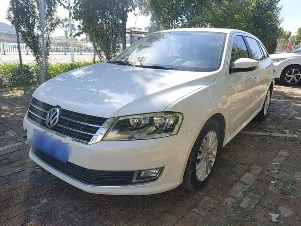 大眾 朗行  2013款 1.6L 自動舒適型圖片