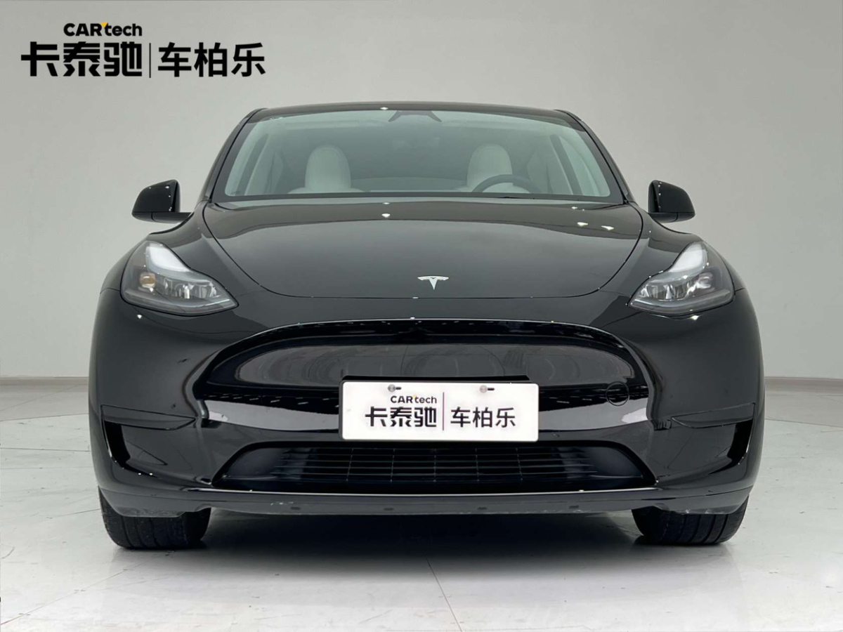 特斯拉 Model Y  2022款 后輪驅(qū)動(dòng)版圖片