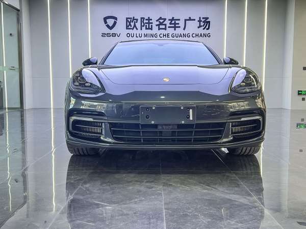 保时捷 Panamera  2019款 Panamera 2.9T