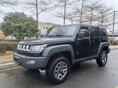 2019年7月 北京 BJ40 40L 2.3T 自動四驅(qū)環(huán)塔冠軍版圖片