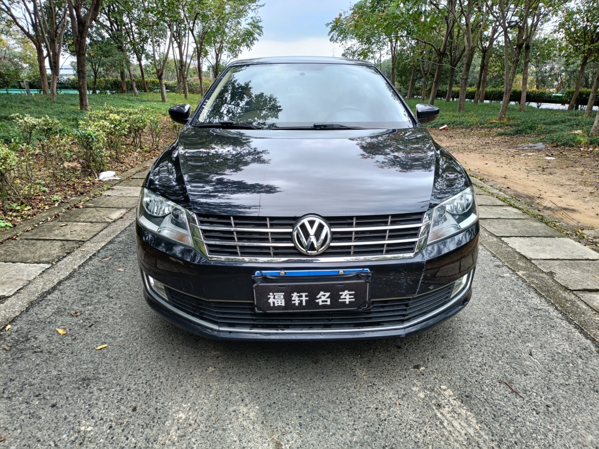 大眾 朗逸  2014款 1.4TSI DSG 30周年紀(jì)念版圖片