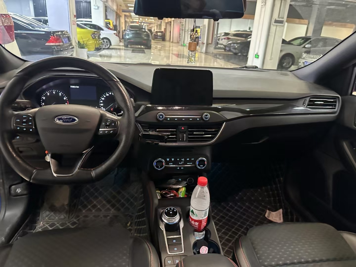 福特 ?？怂? 2019款 三廂 EcoBoost 180 自動(dòng)ST Line圖片