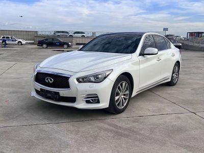 2015年12月 英菲尼迪 Q50L 2.0T 舒適版圖片