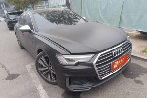 奥迪A6L 奥迪 40 TFSI 豪华动感型