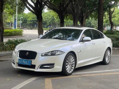 2014年12月 捷豹 XF XF 3.0 SC R-Sport 豪華版圖片