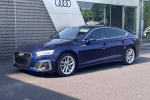 奧迪A5 奧迪 Sportback 40 TFSI 時(shí)尚致雅型