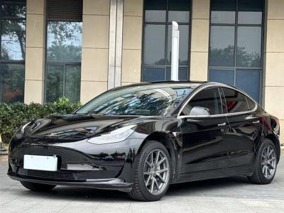 2020年5月 特斯拉 Model 3 標(biāo)準(zhǔn)續(xù)航后驅(qū)升級版圖片