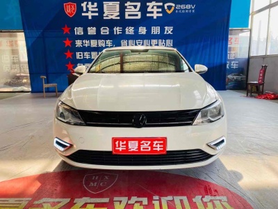 2017年6月 大眾 凌渡 230TSI DSG風(fēng)尚版圖片