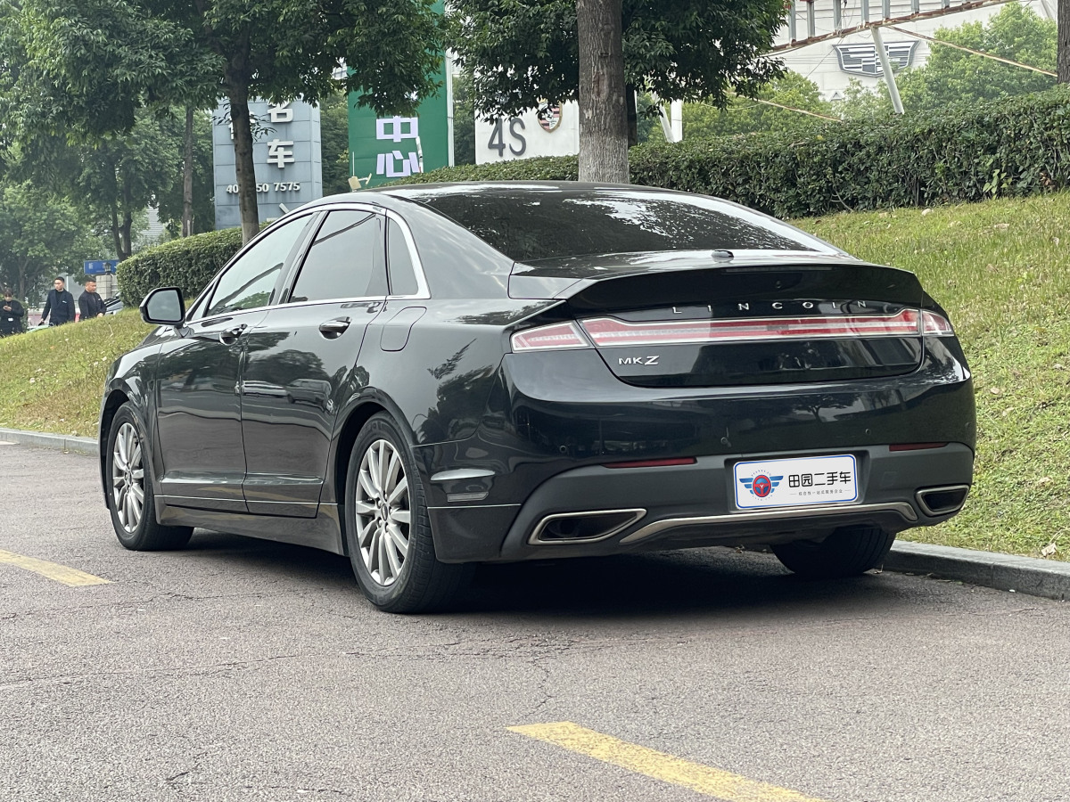 林肯 MKZ  2020款 2.0T 尊享版圖片