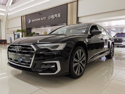 2025年5月 奧迪 奧迪A6L 45 TFSI quattro 臻選動(dòng)感型圖片