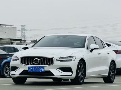 2020年5月 沃爾沃 S60L T4 智逸豪華版圖片