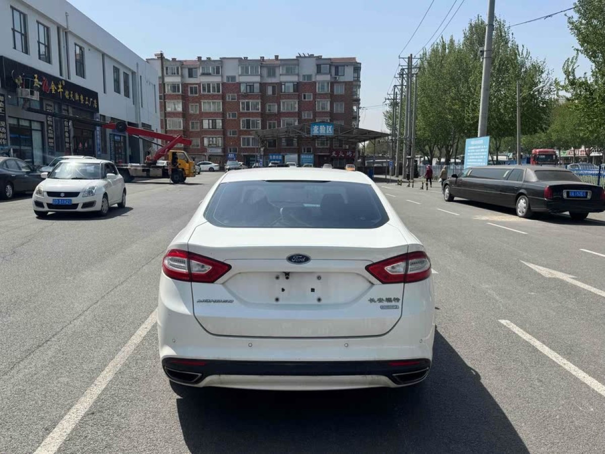 福特 蒙迪歐  2013款 1.5L GTDi180時尚型圖片