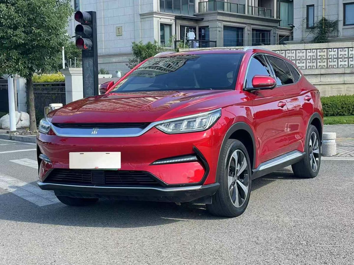 比亞迪 宋MAX新能源  2022款 DM-i 105KM 尊榮型圖片