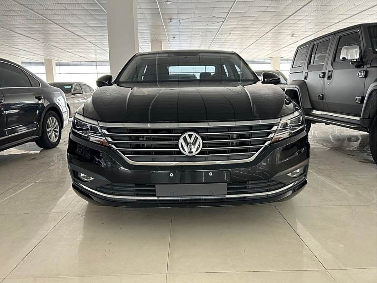 大眾 朗逸  2019款  280TSI DSG舒適版 國VI圖片