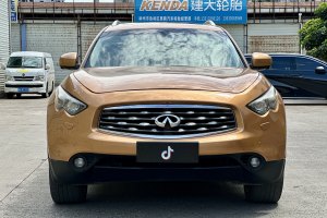 FX 英菲尼迪 FX35 標(biāo)準(zhǔn)版