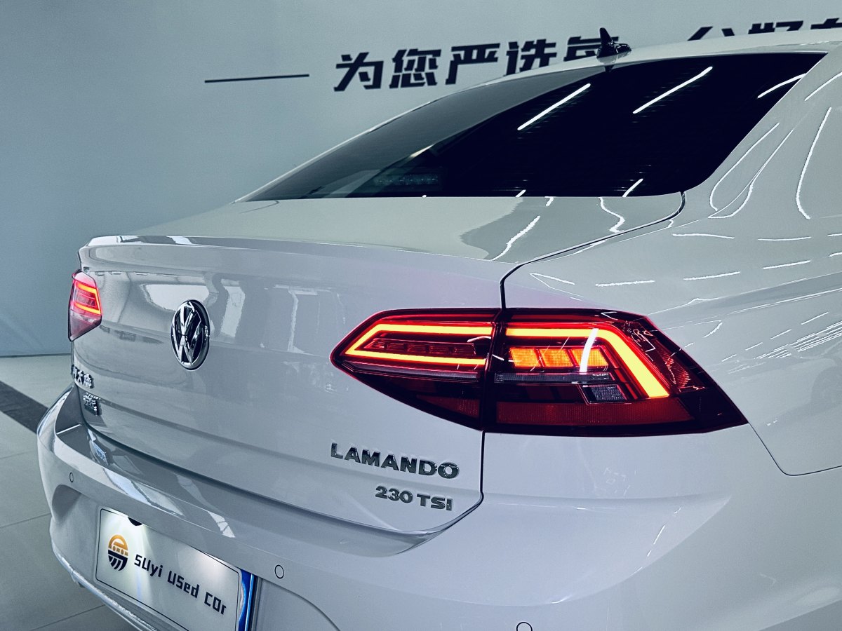 大眾 凌渡  2021款 230TSI DSG風尚版圖片