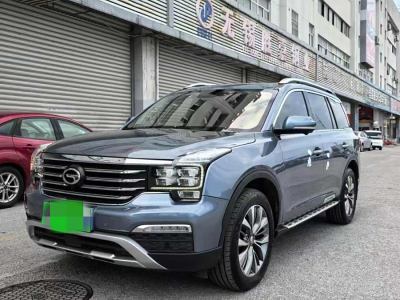 2017年2月 广汽传祺 GS8 320T 两驱豪华智联版图片