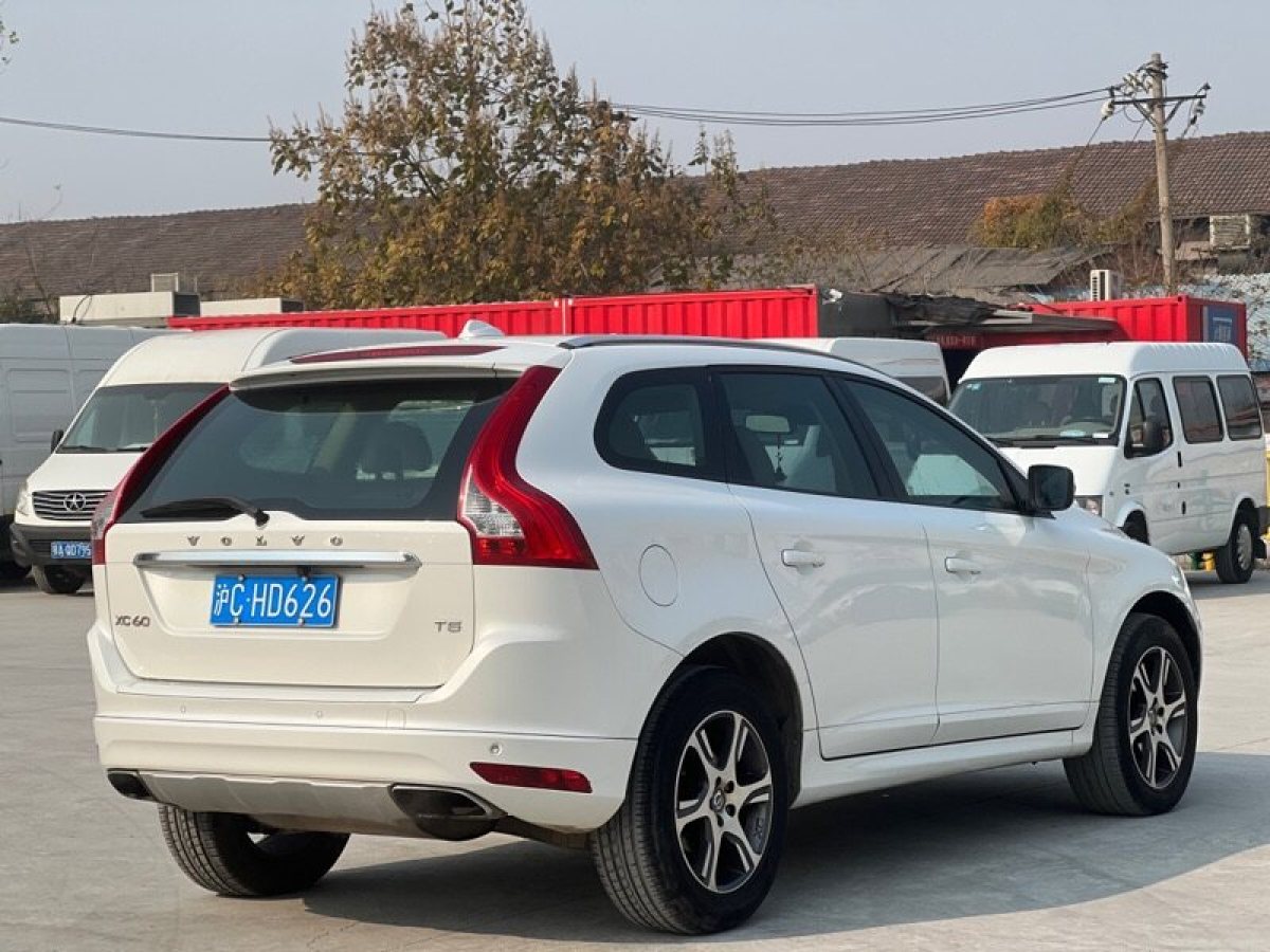 沃爾沃 XC60  2014款 改款 T5 智雅版圖片