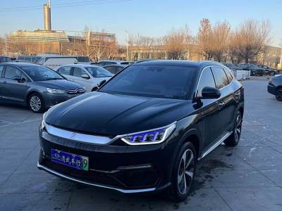 2022年3月 比亞迪 宋PLUS新能源 EV 尊貴型圖片