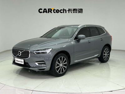 2020年8月 沃爾沃 XC60 T5 四驅(qū)智遠豪華版圖片