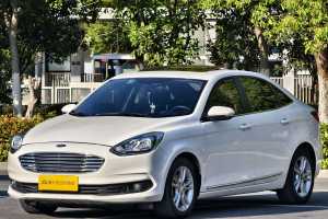 福睿斯 福特  改款 1.5L 自動悅享型 國V